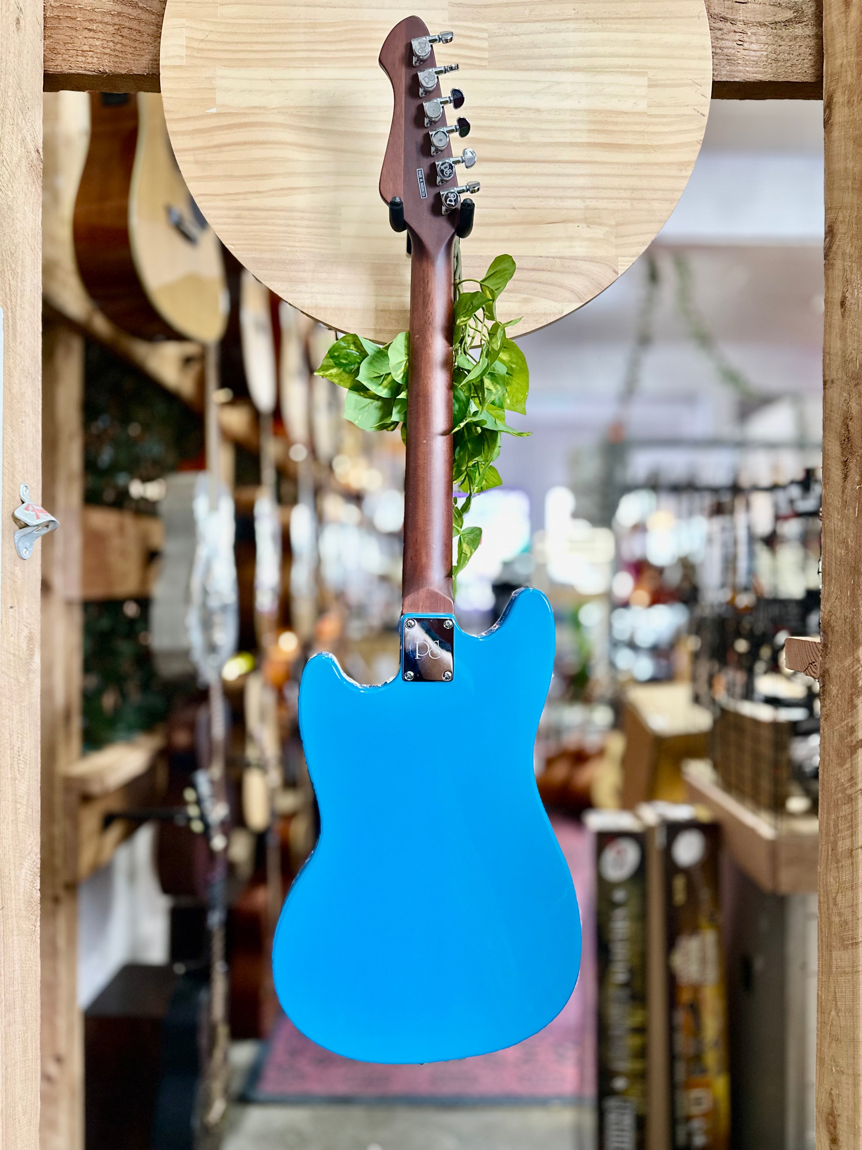 PureSalem | Jimmy | Grabber Blue PureSalem | Jimmy | Grabber Blue